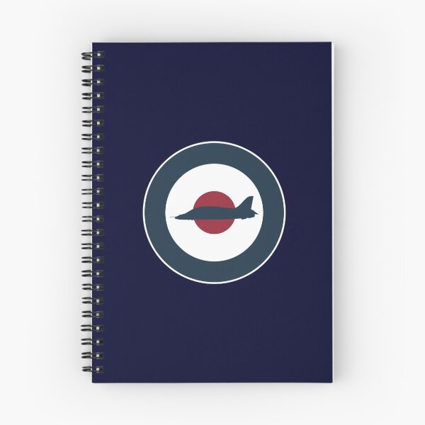Item preview, Royal Air Force Hawk Patch designed and sold by StrongVlad.