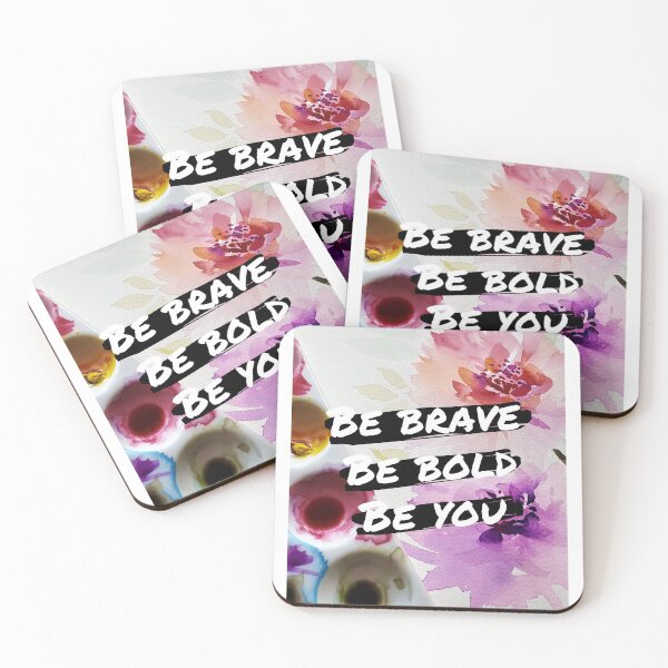 Item preview, Be brave quote designed and sold by Strale25kv.