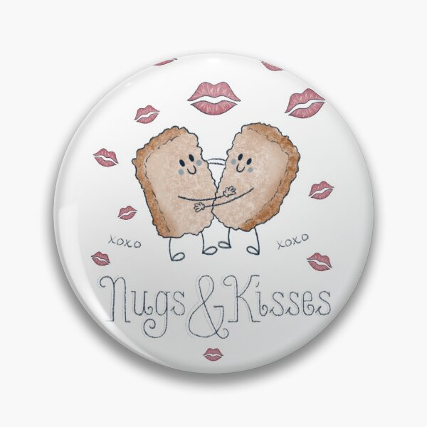 Item preview, Nugs & Kisses designed and sold by artsyANTcreatns.