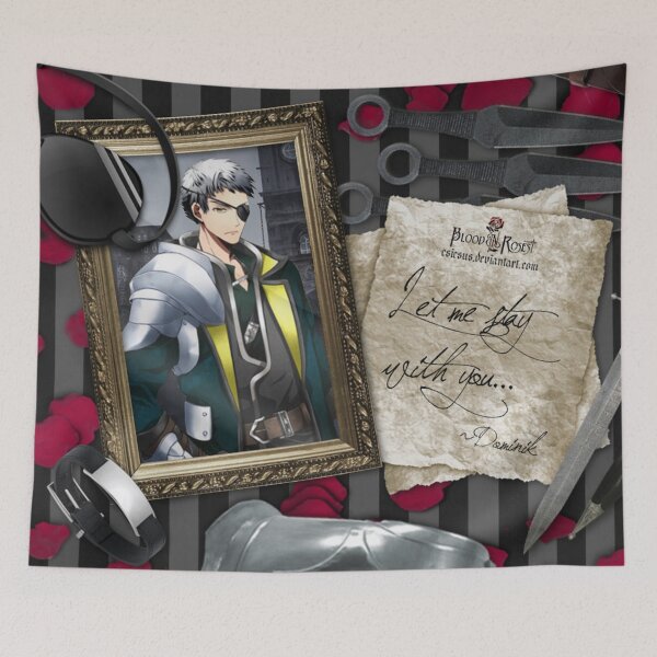 Item preview, BiR - Dominik designed and sold by shipperfangirl.