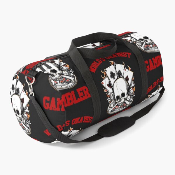 Item preview, Worlds Okayest Poker Player, Gambling Shirt designed and sold by SportyDogShop.