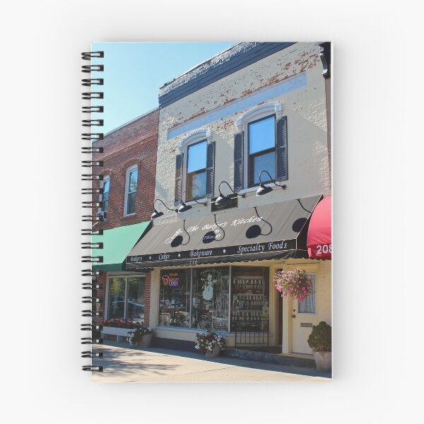 Item preview, Downtown Perrysburg I designed and sold by Michiale.