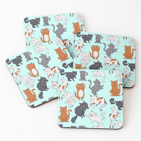 Item preview, Multi-cat  designed and sold by DadsAndDoodles.