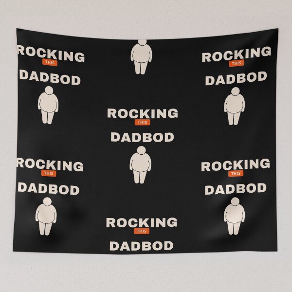 Item preview, rocking this dadbod designed and sold by DareDreams.