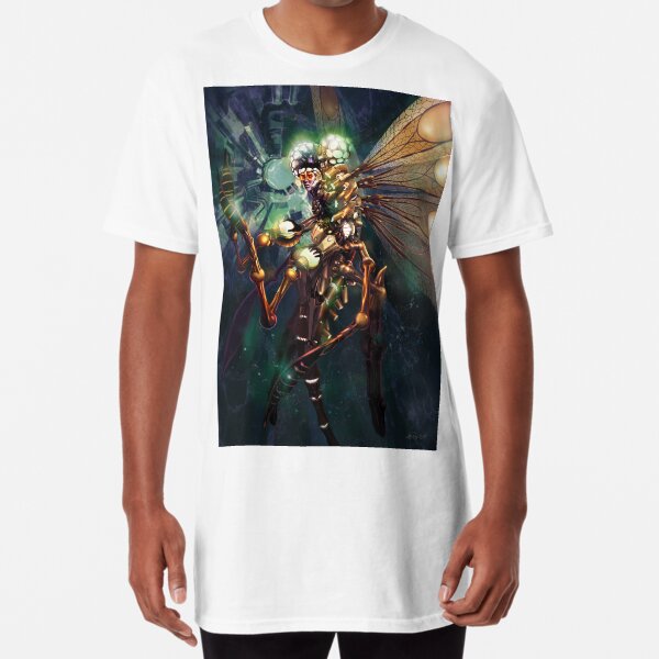 Butterflip Long T-Shirt