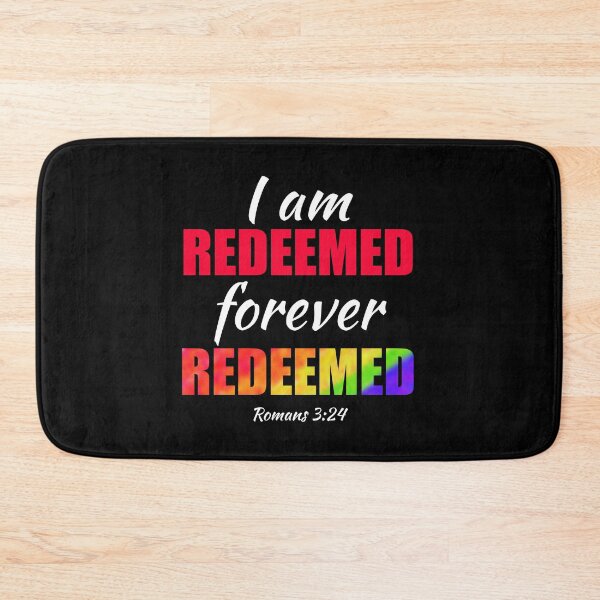 Item preview, Forever Redeemed designed and sold by MJDezigns.