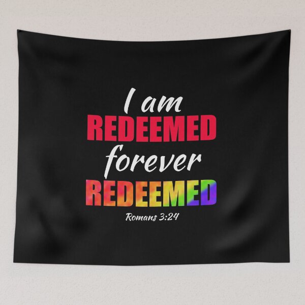 Item preview, Forever Redeemed designed and sold by MJDezigns.