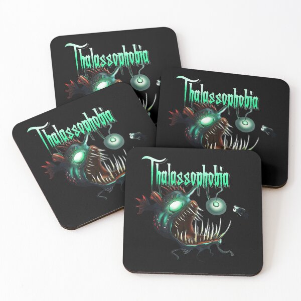 Item preview, Angler Fish: Thalassophobia  designed and sold by iduzarts.