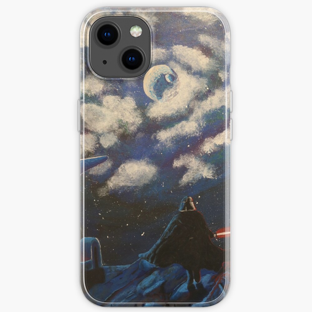 Familiar Home Iphone Case By Garymooresart Redbubble