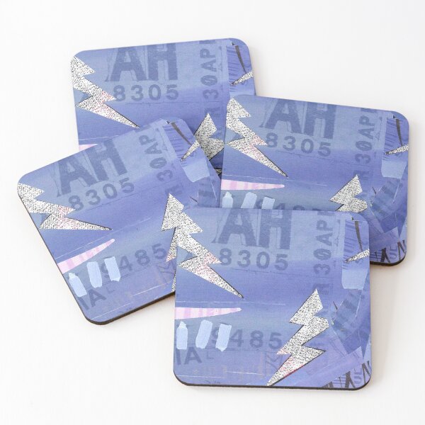 Item preview, Purple thunder designed and sold by Oliva-Collage.