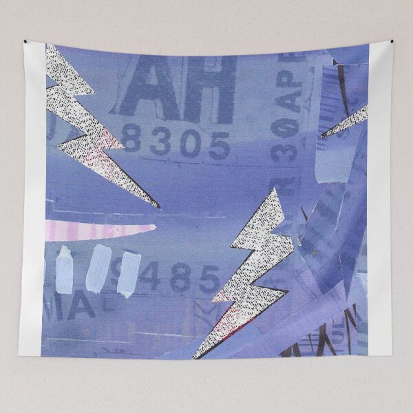Item preview, Purple thunder designed and sold by Oliva-Collage.