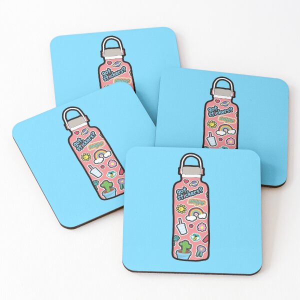 Item preview, Hydro Flask Stickers designed and sold by MartineMeeka.
