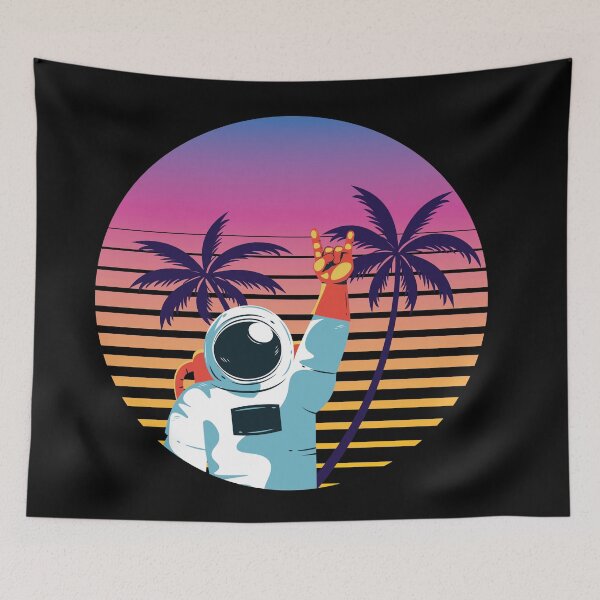 Item preview, tropical space designed and sold by MallsD.