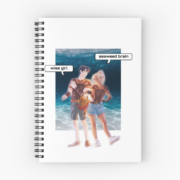 Item preview, Percabeth designed and sold by thewhalewhaley.
