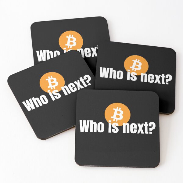 Item preview, El Salvador Bitcoin Who is next designed and sold by Schka.