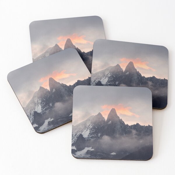 Item preview, Aguille Du Dru Charmonix, Mont-Blanc designed and sold by Felix Bautz.