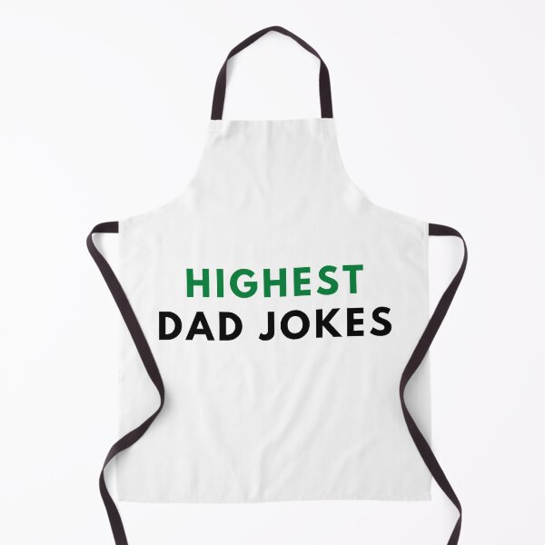 Item preview, HIGHEST DAD JOKES. Father's Day Gift designed and sold by AlfaEcho.