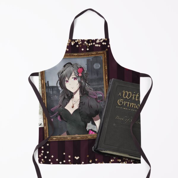 Item preview, BiR - Witch MC designed and sold by shipperfangirl.