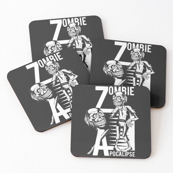 Item preview, Zombie Apocalypse designed and sold by Kent Hefley.
