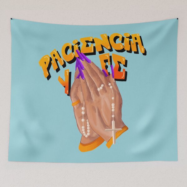 Item preview, Paciencia Y Fe - In The Heights designed and sold by genesiscosme.