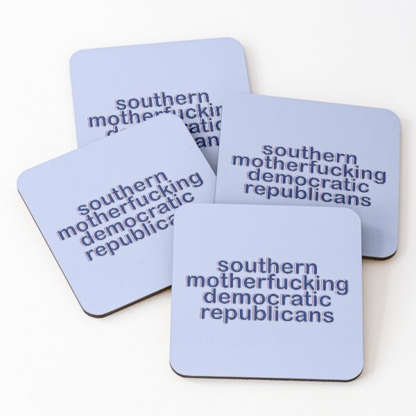 Item preview, HamQuote Southern Mofo Democratic Republicans designed and sold by baranskini.