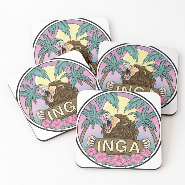 Item preview, jungle lion designed and sold by JuanKore.