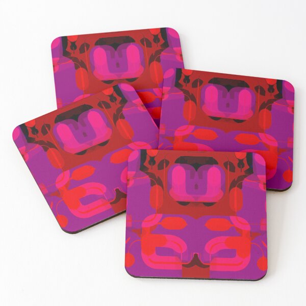 Item preview, Fairy tale dystopia - Abstract landscape pattern designed and sold by Xdelacra.