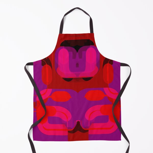 Item preview, Fairy tale dystopia - Abstract landscape pattern designed and sold by Xdelacra.
