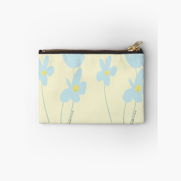 Item preview, Yellow Happy Daisy Print designed and sold by NaomiJTextiles.