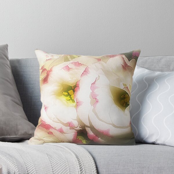 Item preview, Lisianthus (Prairie Rose) - Siempre encantadora designed and sold by EdsMum.