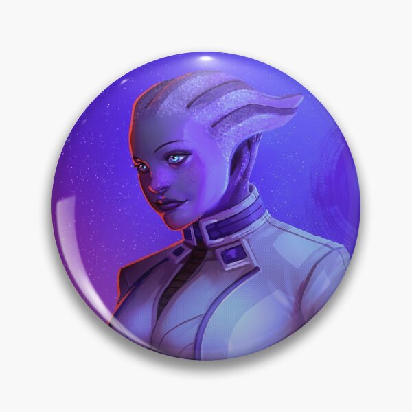 Item preview, Liara T'Soni (red/blue) designed and sold by Lazy-Eggzy.
