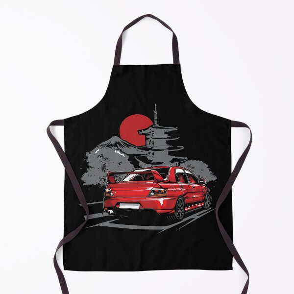 Item preview, Mitsubishi Lancer Evolution designed and sold by JDM APEX.