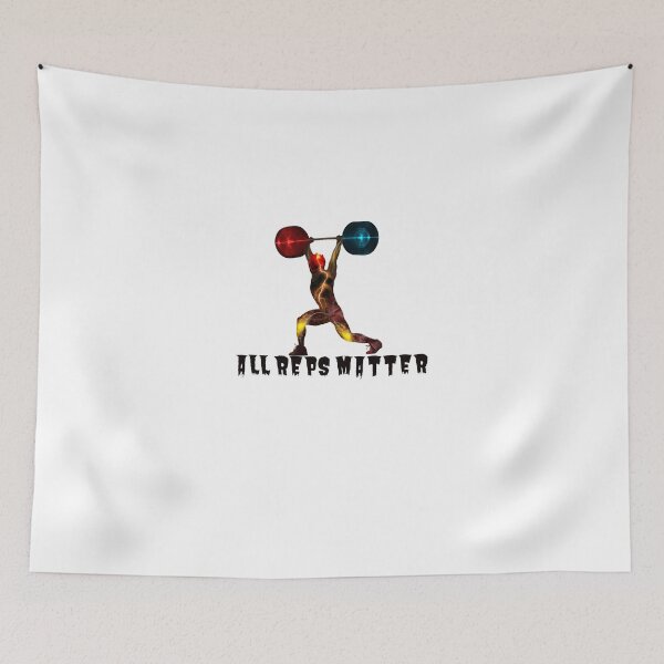 Item preview, All Reps Matter designed and sold by medbdj.