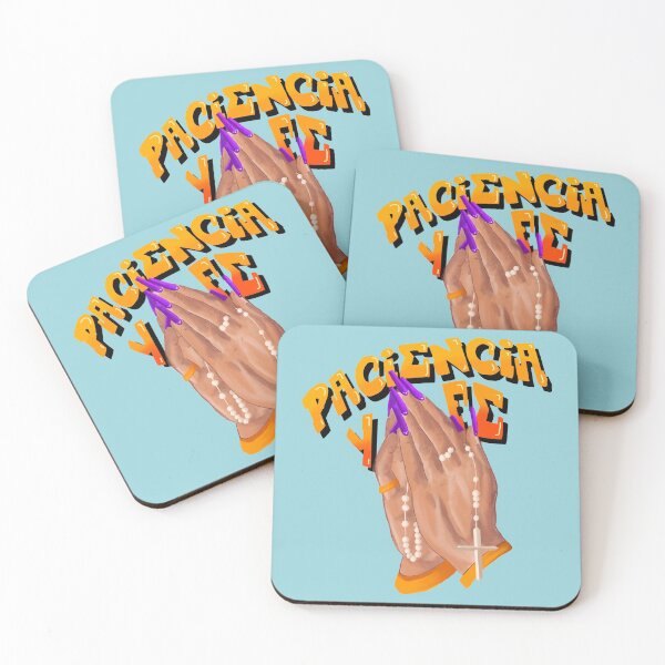 Item preview, Paciencia Y Fe - In The Heights designed and sold by genesiscosme.