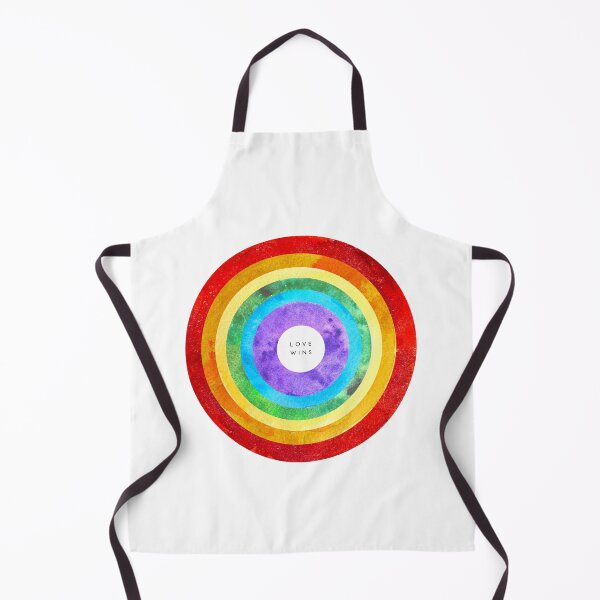 Item preview, Love Wins Rainbow Rings designed and sold by Colorcore.