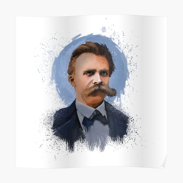 Friedrich Nietzsche Posters for Sale | Redbubble Friedrich Nietzsche Posters for Sale | Redbubble