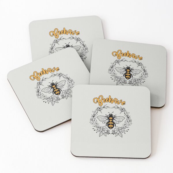 Item preview, (Bee) have - Behave bee designed and sold by Chubuter.