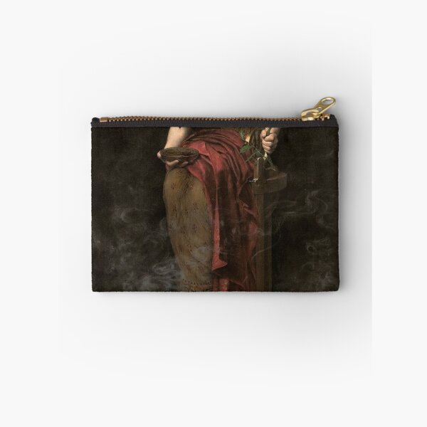 Item preview, Priestess of Delphi - John Collier - 1891 designed and sold by justonedesign.