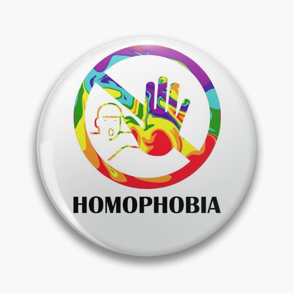 Artikelvorschau, STOPPEN SIE DIE HOMOPHOBIE entworfen und verkauft von Freewords.