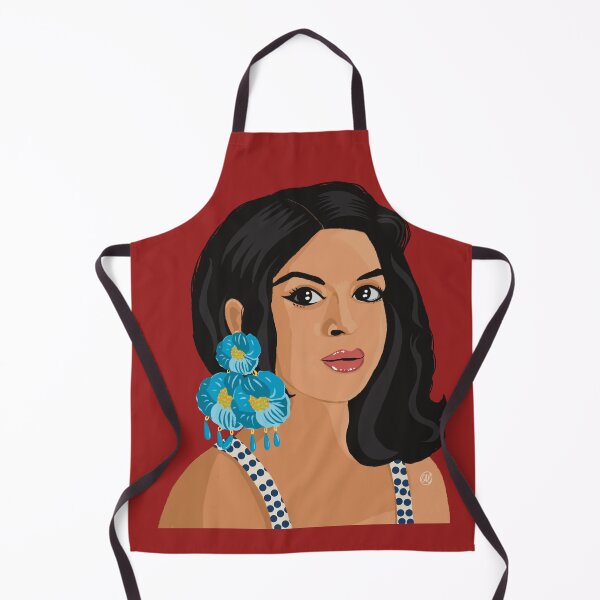 Vista previa del artículo con la obra «LOLA, reina de los gitanos», diseñado y vendido por Dancesevillanas.
