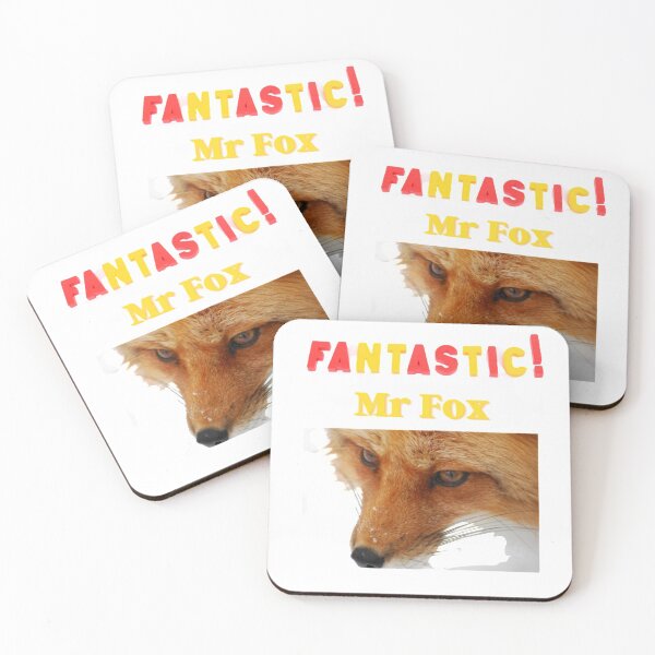Item preview, Fantastic Mr Fox designed and sold by Miladesigner1.