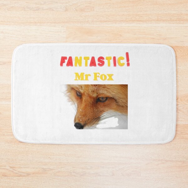 Item preview, Fantastic Mr Fox designed and sold by Miladesigner1.