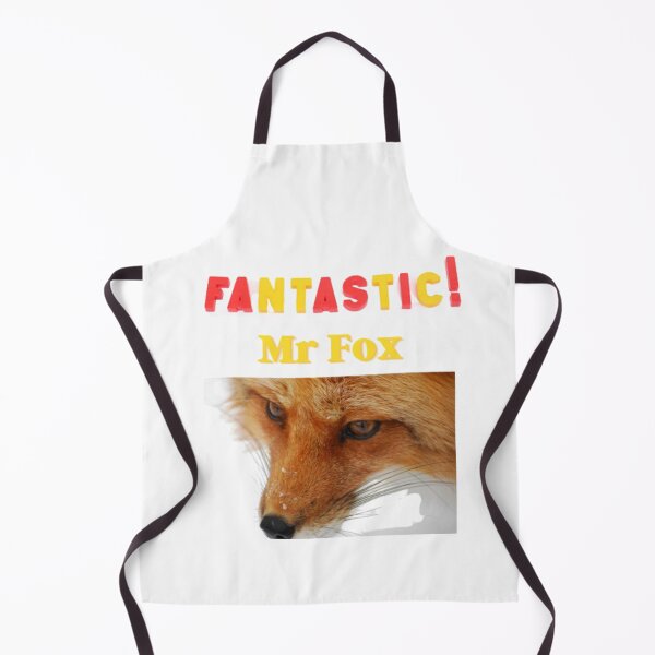 Item preview, Fantastic Mr Fox designed and sold by Miladesigner1.