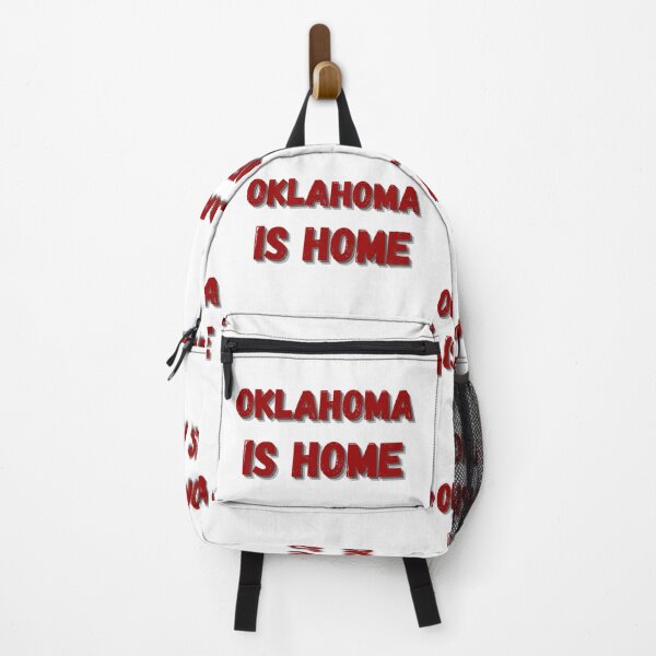 Item preview, Oklahoma Is Home designed and sold by China Decoded.