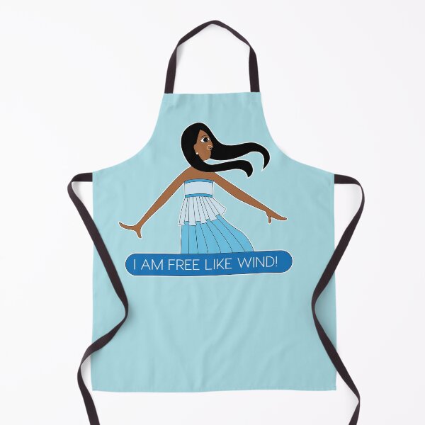 Item preview, I am free like Wind designed and sold by BhavikaPareek.