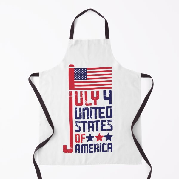 Item preview, July 4 United States of America Flag designed and sold by PrasartShop.