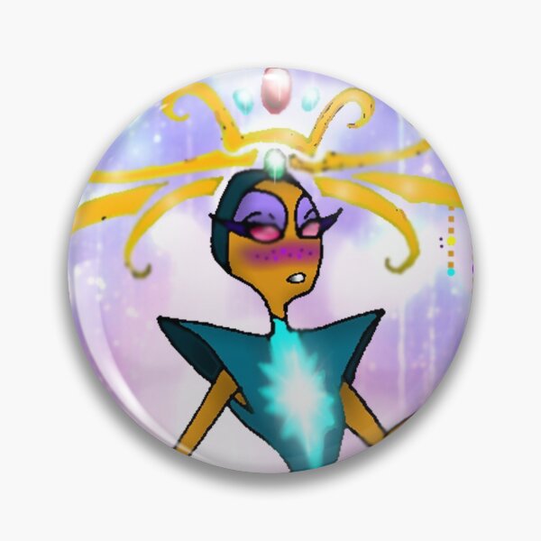 Item preview, Emperatriz alienígena designed and sold by Fensy.