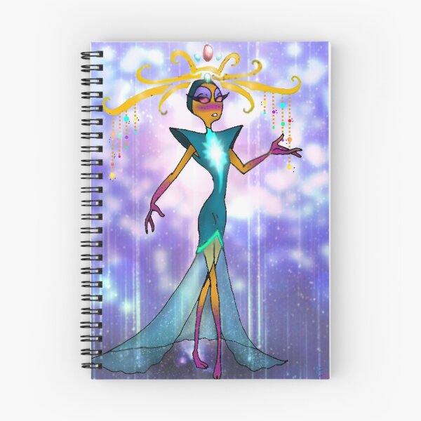Item preview, Emperatriz alienígena designed and sold by Fensy.
