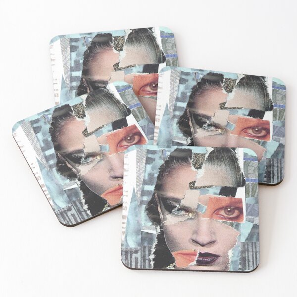 Item preview, Collage Woman designed and sold by Oliva-Collage.