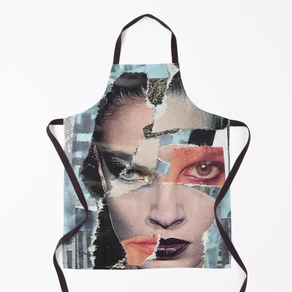 Item preview, Collage Woman designed and sold by Oliva-Collage.